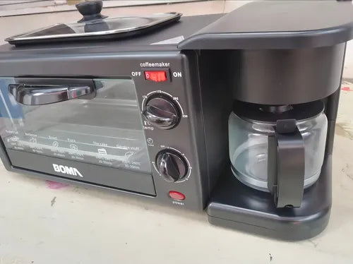 BREAKFAST MAKER 3 EN 1