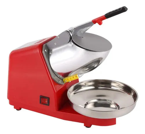 MÁQUINA PARA TRITURAR HIELO