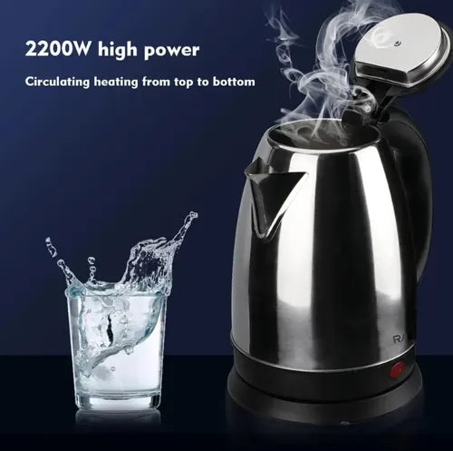 HERVIDOR DE AGUA ELÉCTRICO