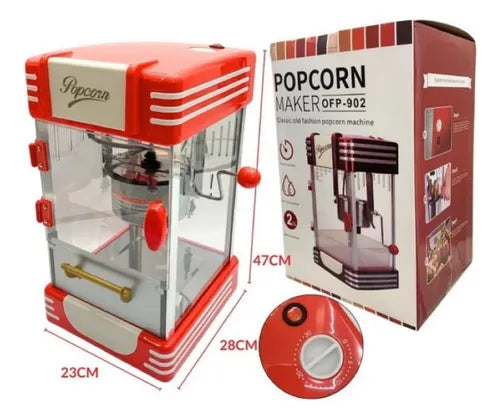 CRISPETERA PROFESIONAL