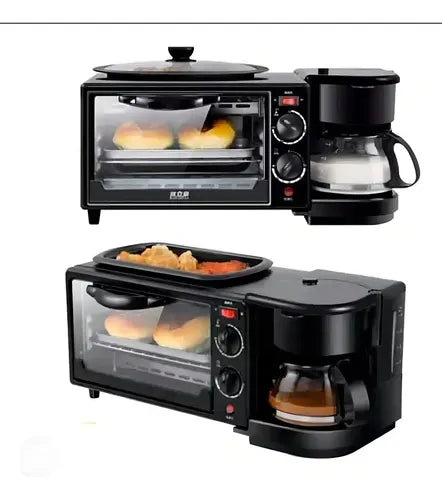 BREAKFAST MAKER 3 EN 1