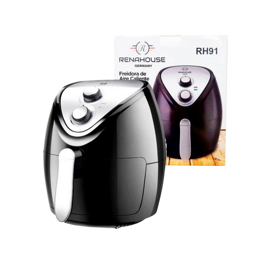 FREIDORA DE AIRE MANUAL 4.5 LITROS