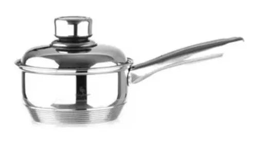 BATERIA DE COCINA 12 PIEZAS TAPA TERMOSTATO