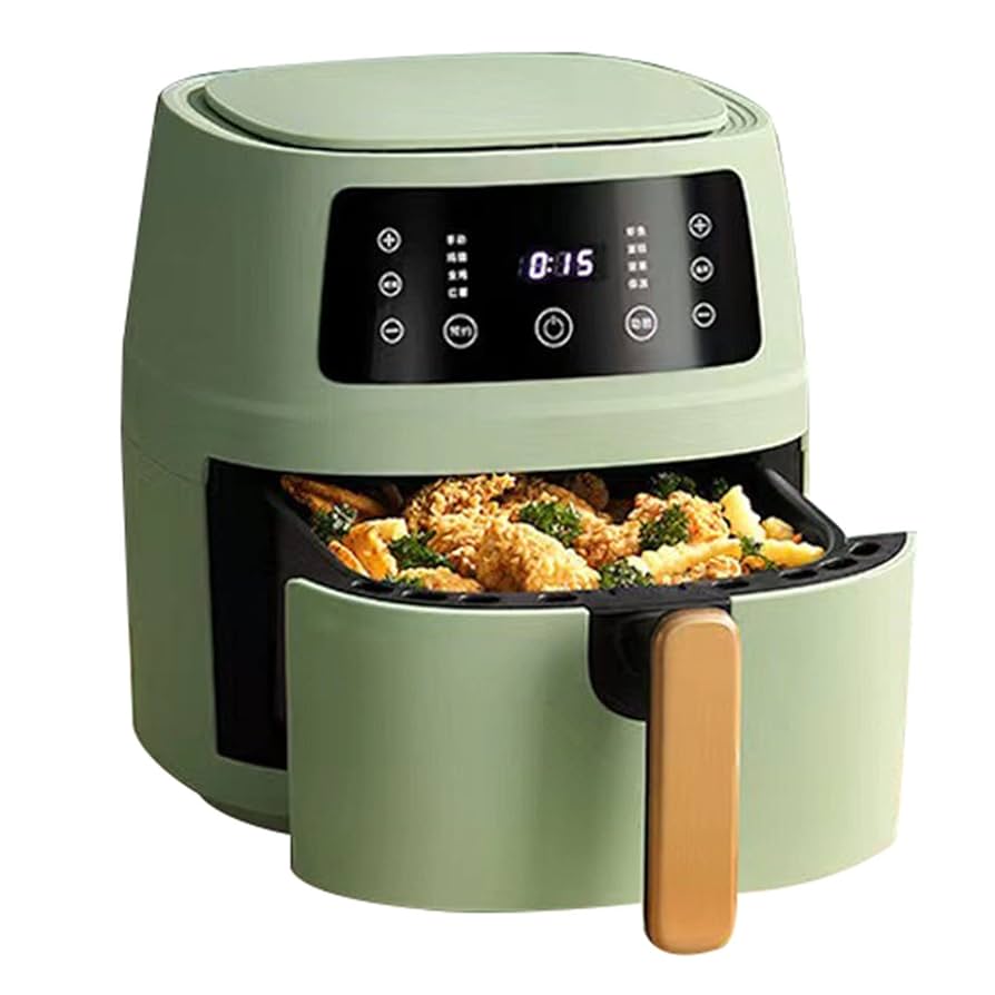 FREIDORA DE AIRE DIGITAL 4.5 LITROS