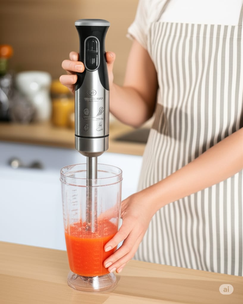 BATIDORA DE MANO RENAHOUSE