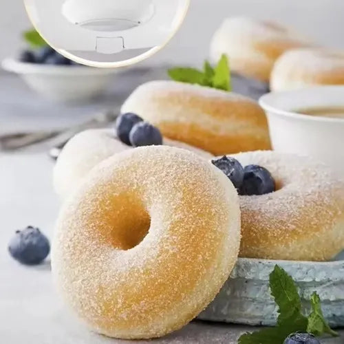 DONERA ANTIADHERENTE 6 PUESTOS