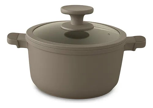 BATERIA DE COCINA EN GRANITO 5 PIEZAS