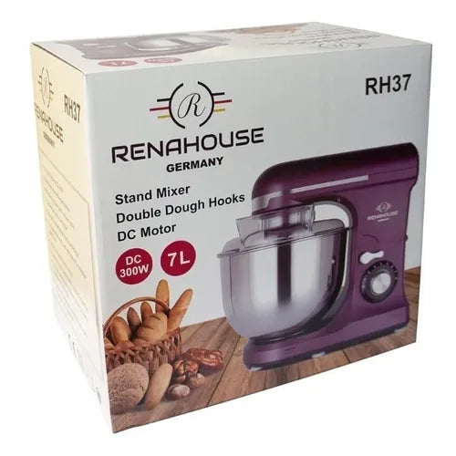 BATIDORA PEDESTAL PROFESIONAL