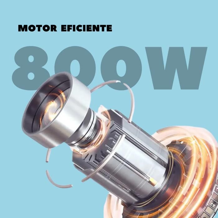 BATIDOR DE INSERCIÓN ELECTRICA