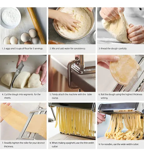 MOLINO PARA HACER PASTA