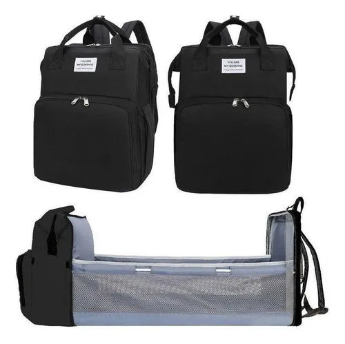 MALETA PAÑALERA MULTIFUNCIONAL