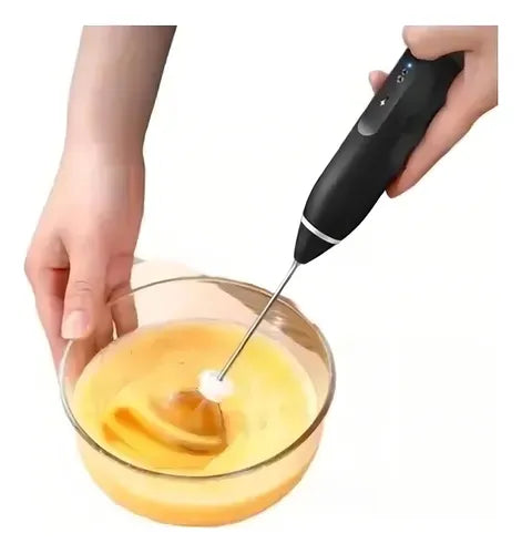 BATIDORA PARA CAPUCHINO