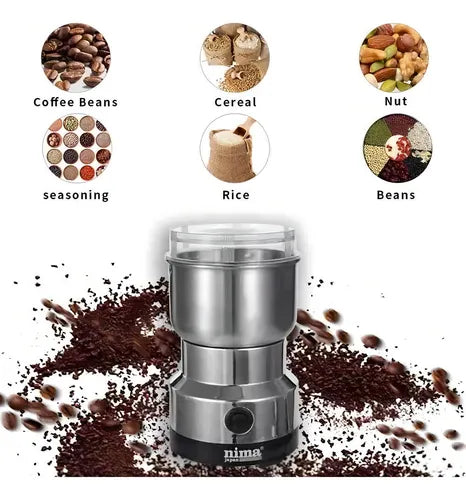 MOLINO DE CAFE ELÉCTRICO