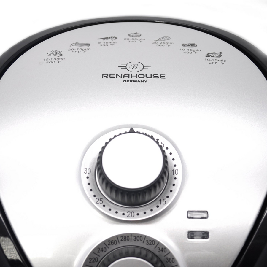 FREIDORA DE AIRE MANUAL 4.5 LITROS