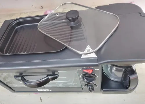 BREAKFAST MAKER 3 EN 1