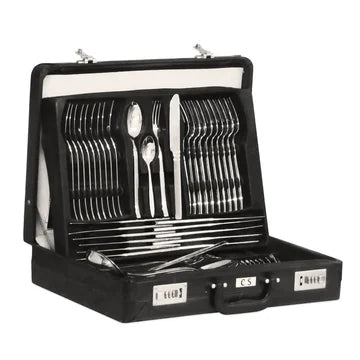 JUEGO DE CUBIERTOS 72 PIEZAS