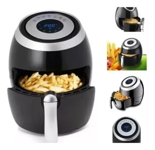 FREIDORA DE AIRE DIGITAL 4.5 LITROS