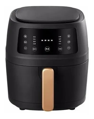 FREIDORA DE AIRE DIGITAL 4.5 LITROS