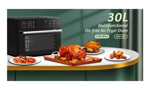 HORNO FREIDOR DIGITAL 30 LITROS