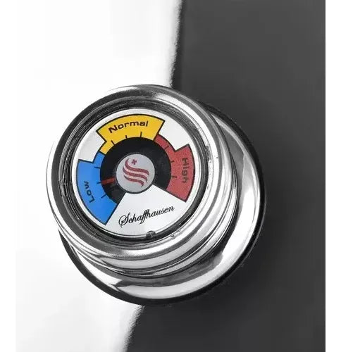 BATERÍA DE COCINA 13 PIEZAS TAPA TERMOSTATO