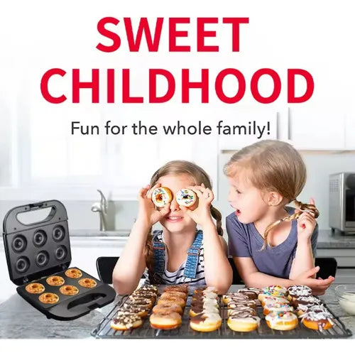 DONERA ANTIADHERENTE 6 PUESTOS