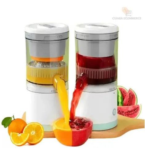 LICUADORA EXPRIMIDOR PORTATIL