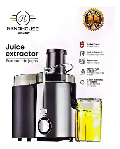 EXTRACTOR DE JUGOS SMALL
