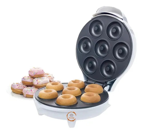 DONERA ANTIADHERENTE 7 PUESTOS