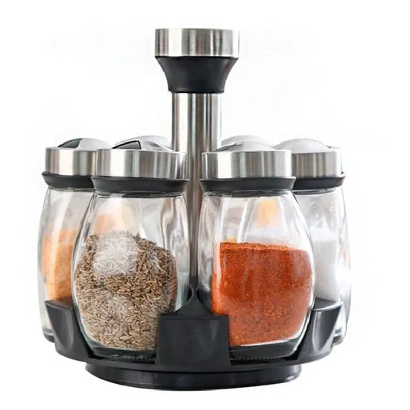 CONDIMENTERO GIRATORIO