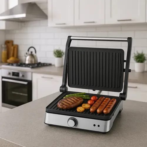 PARRILLA ELECTRICA GRILL