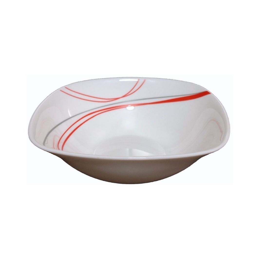 VAJILLA EN VITROCERÁMICA 16 PIEZAS