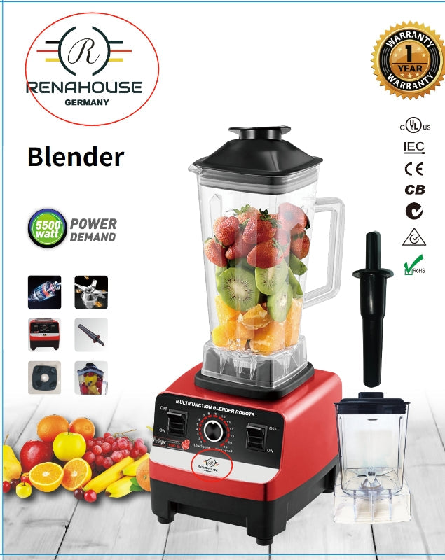 LICUADORA TRITANIO RENAHOUSE