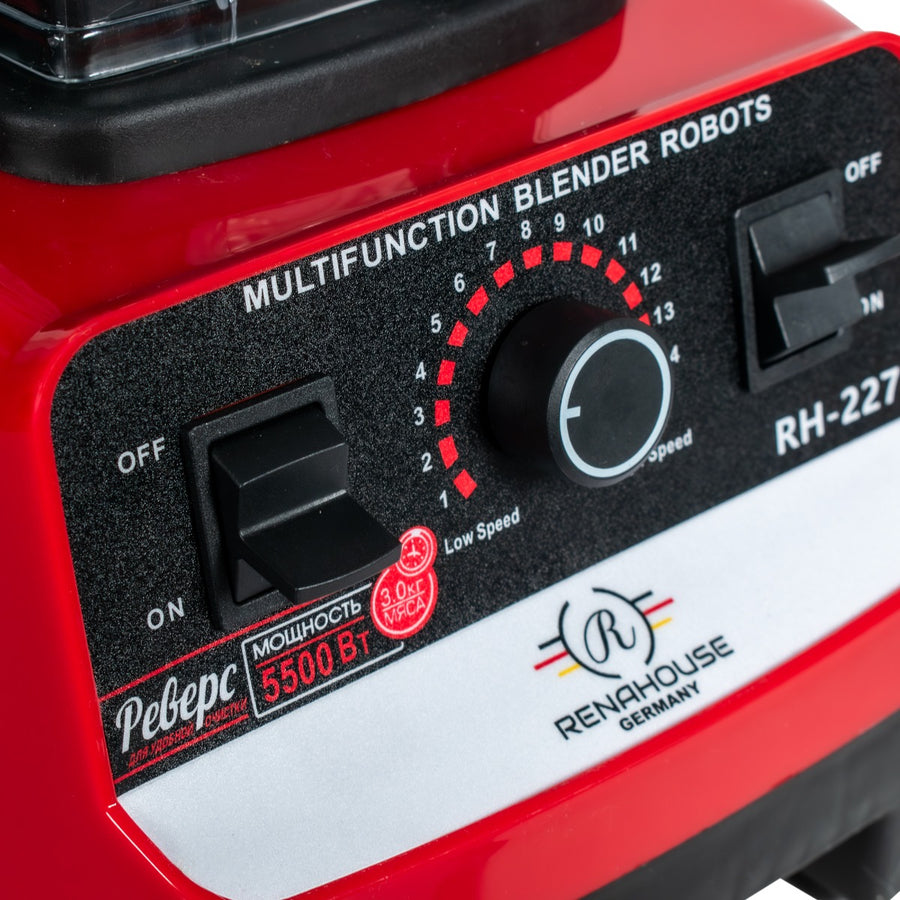 LICUADORA TRITANIO RENAHOUSE