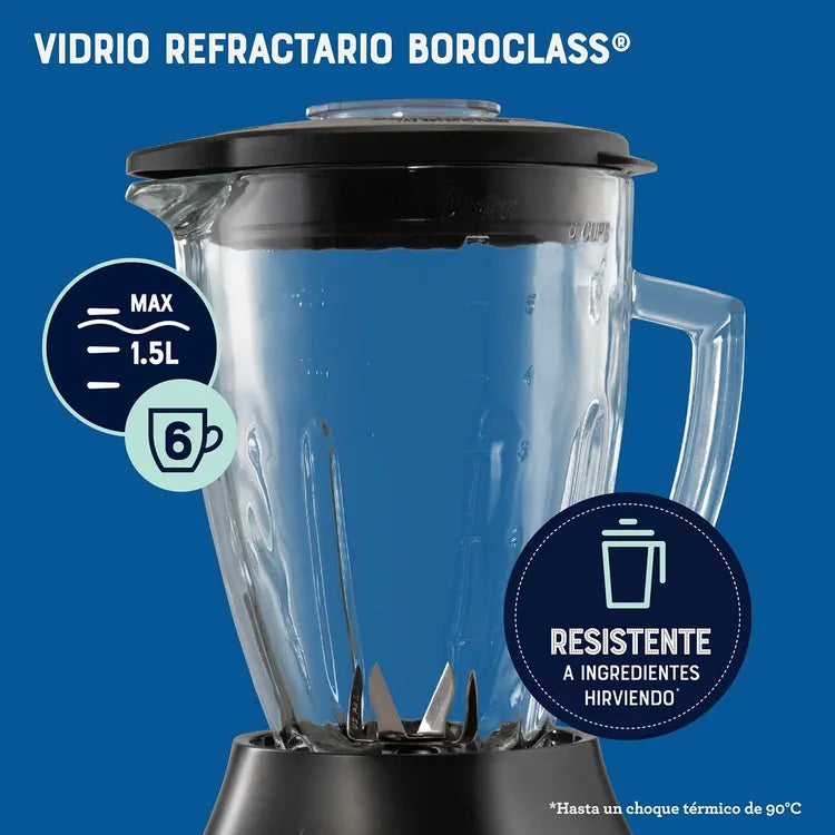 LICUADORA OSTER 600W