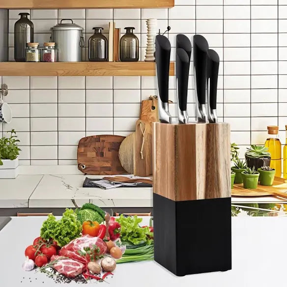 JUEGO DE  CUCHILLOS 6 PIEZAS