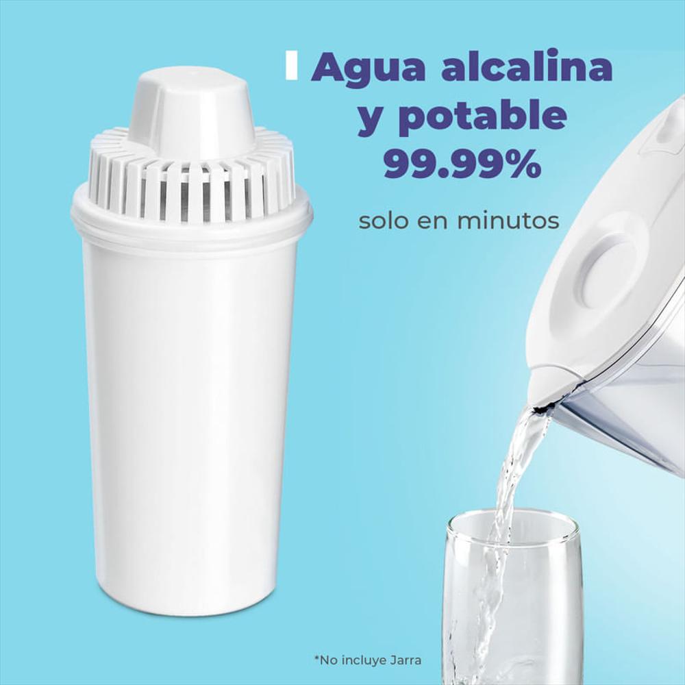 REPUESTO FILTRO PARA JARRA PURIFICADORA