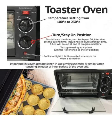 BREAKFAST MAKER 3 EN 1