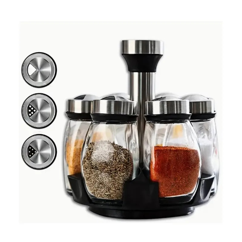 CONDIMENTERO GIRATORIO