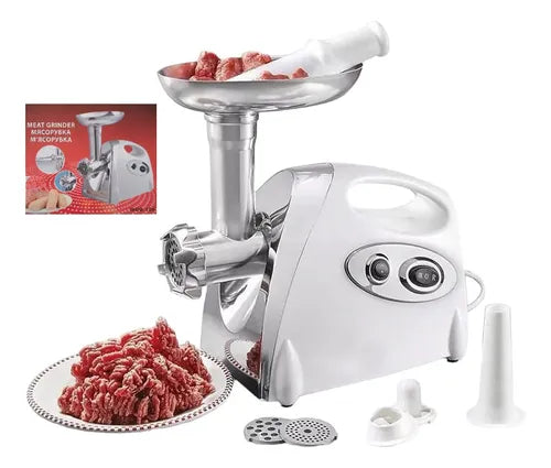 MOLINO DE CARNE ELECTRICO