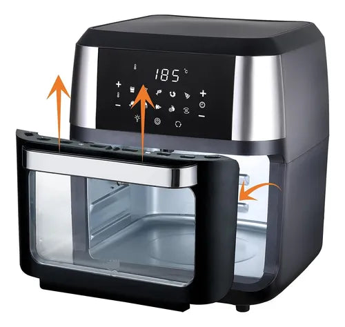 HORNO FREIDOR 12 LITROS SIN ACCESORIOS