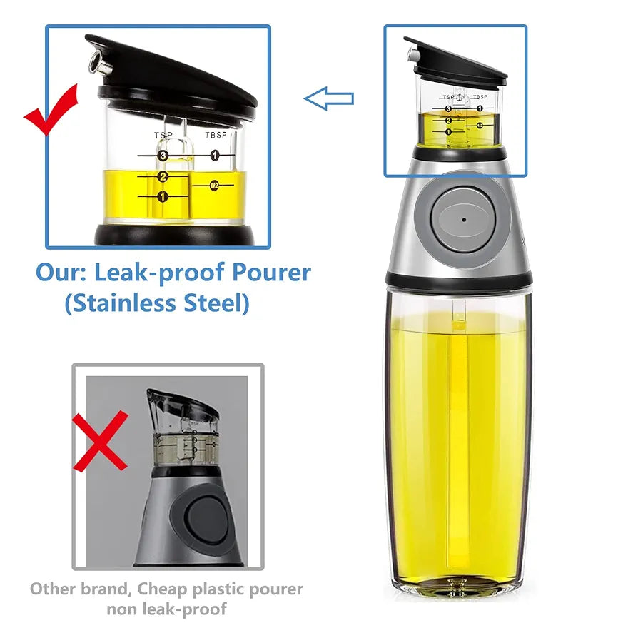 DISPENSADOR DE ACEITE Y VINAGRE