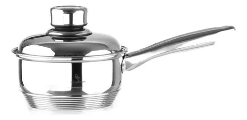 BATERÍA DE COCINA 13 PIEZAS TAPA TERMOSTATO