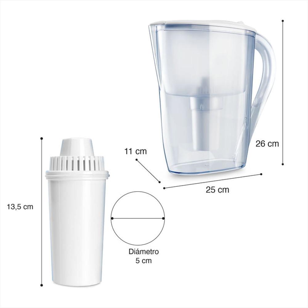 JARRA PURIFICADORA DE AGUA