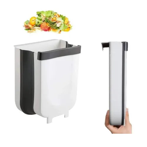 CONTENEDOR RESIDUOS PLEGABLE