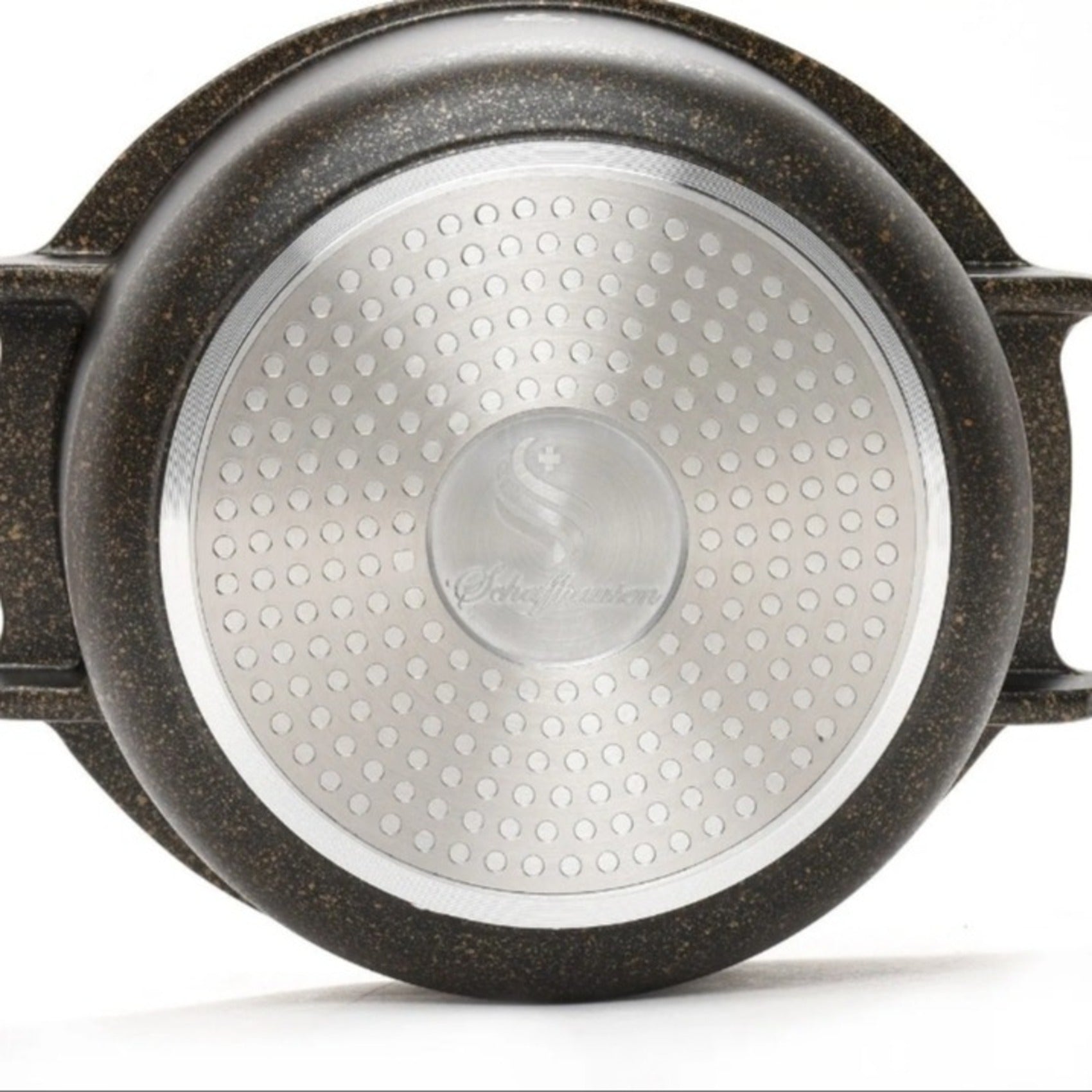 BATERIA DE COCINA EN PIEDRA VOLCANICA 8 PIEZAS