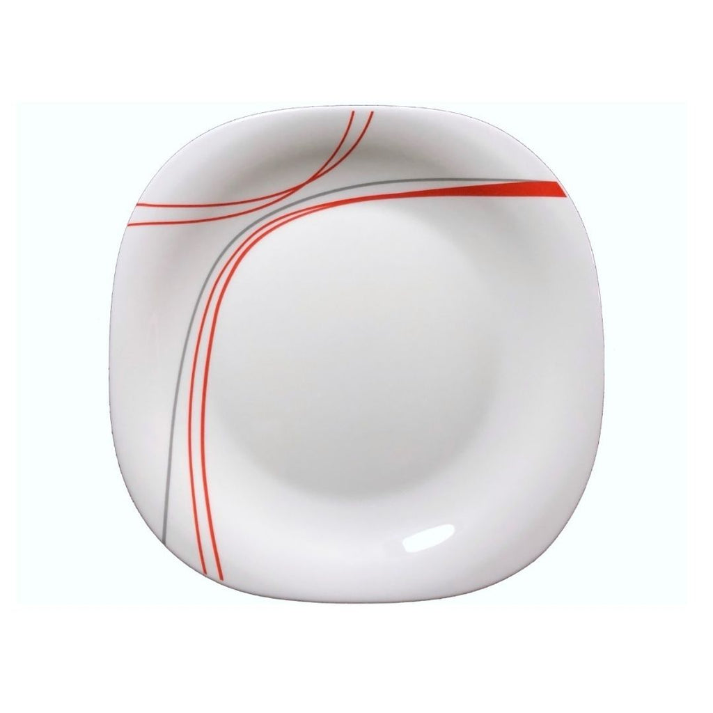 VAJILLA EN VITROCERÁMICA 16 PIEZAS