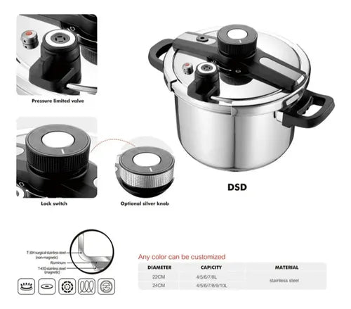 OLLA EXPRESS 7 LITROS