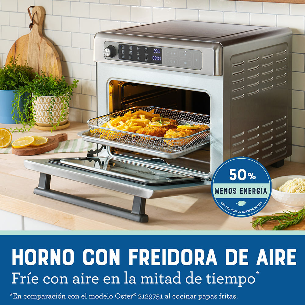 HORNO FREIDOR OSTER 10L