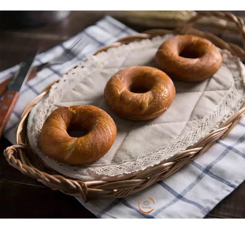 DONERA ANTIADHERENTE 7 PUESTOS