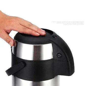 TERMO BOMBA PARA CAFE 3 LITROS